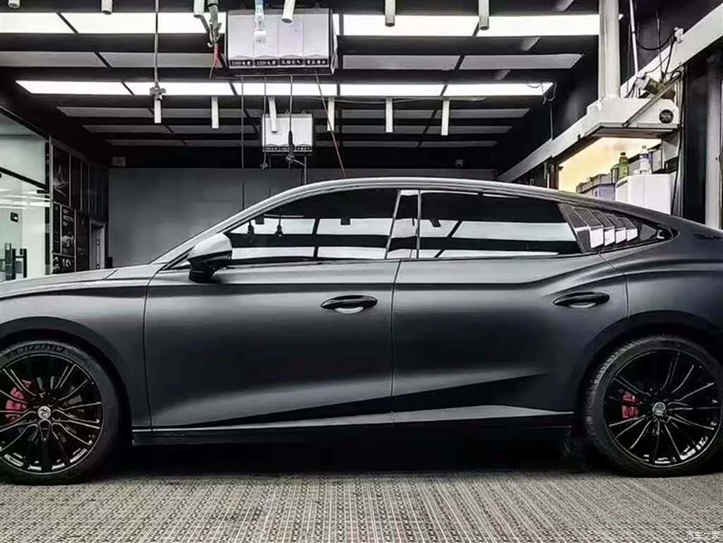 MG MG7, 2023 3