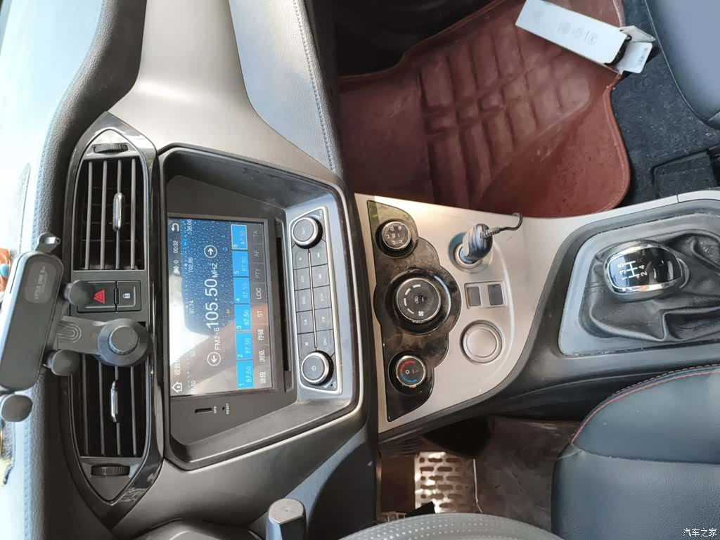 Haima M3, 2016 10