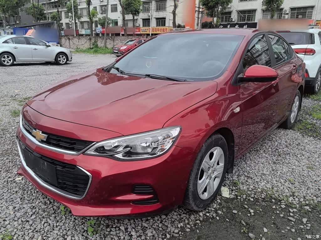 Chevrolet 320, 2019 2