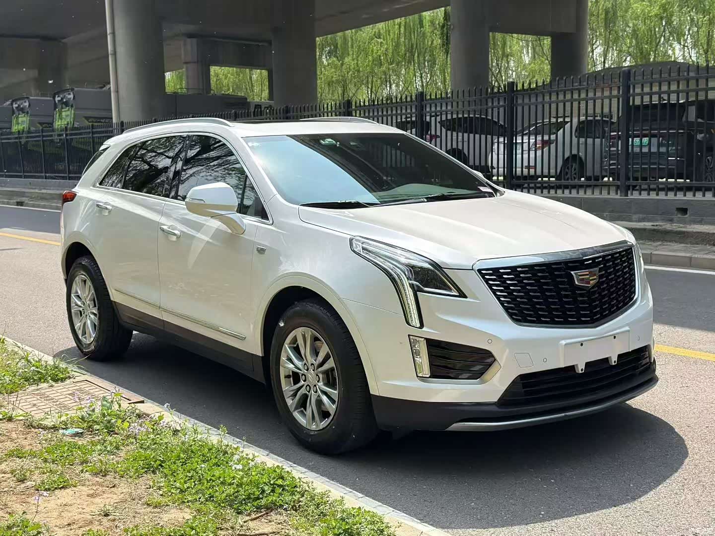 Cadillac XT5, 2021 3