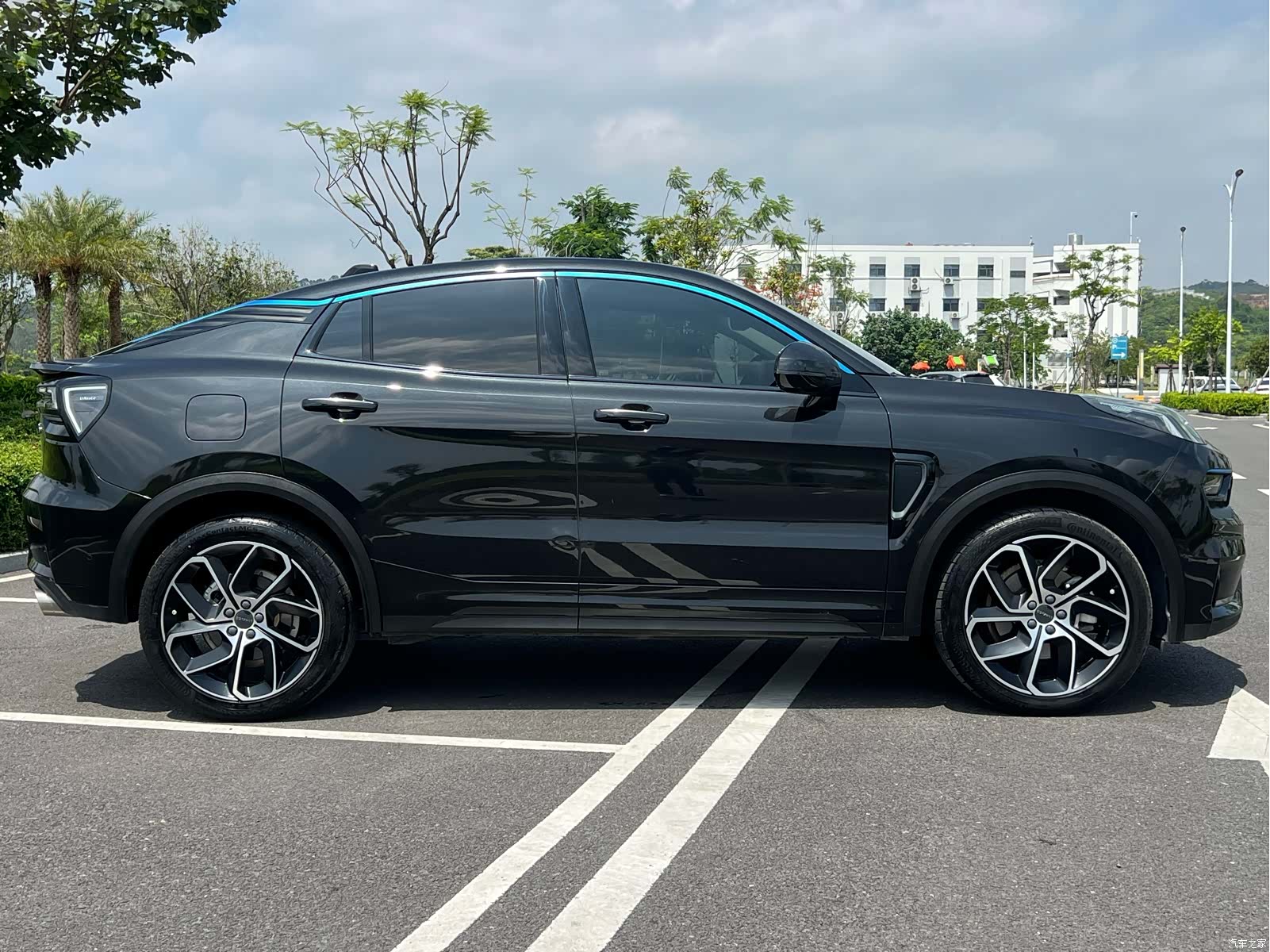 Lynk & Co 02, 2022 8