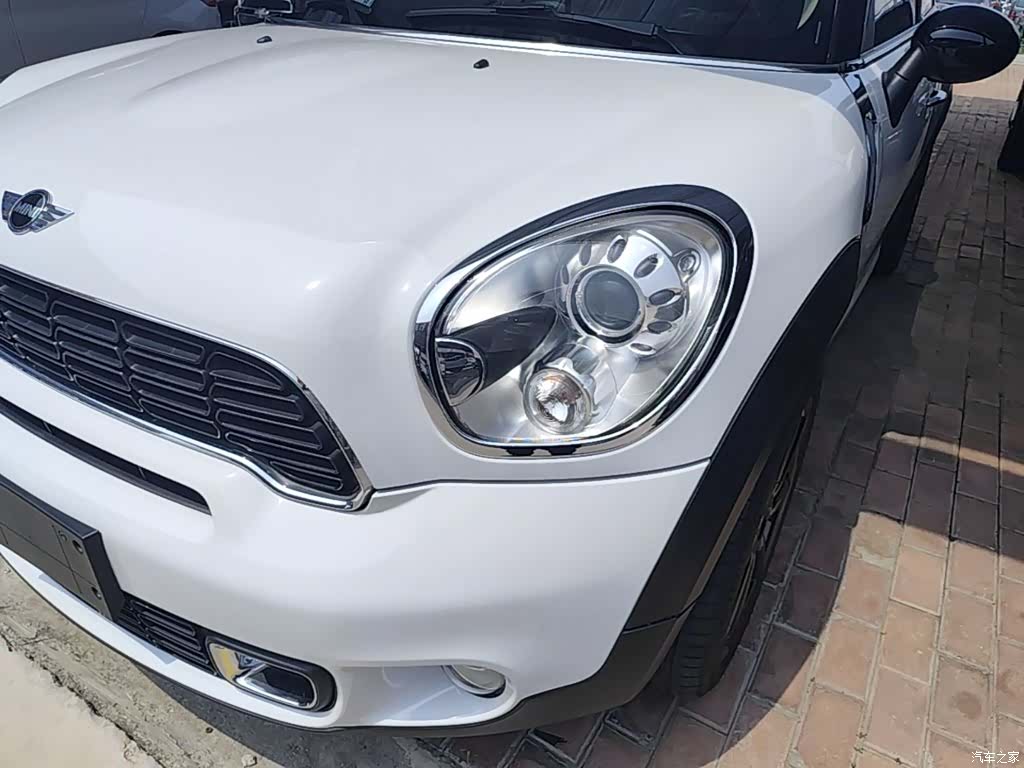 Mini Countryman, 2015 24