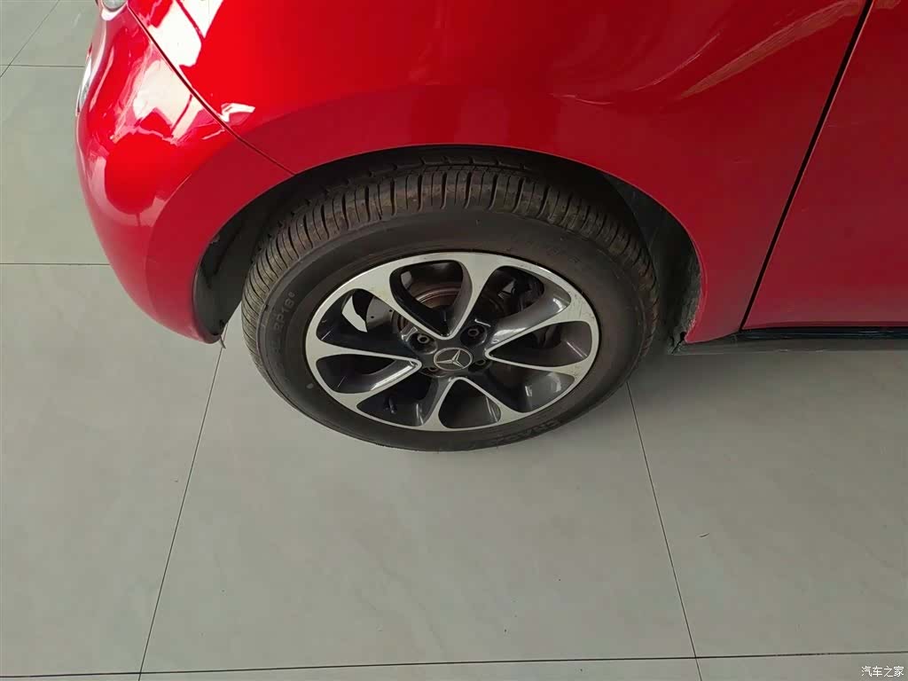Smart Forfour, 2017 25