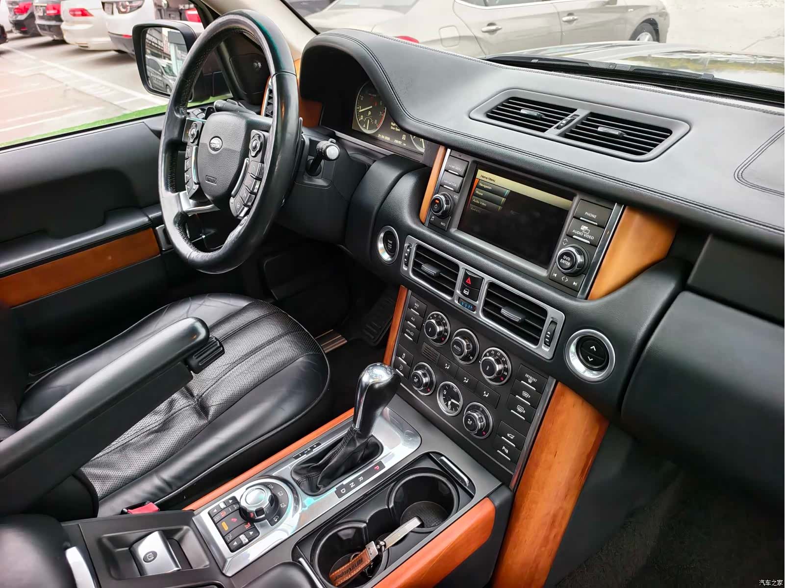 Land Rover Range Rover, 2012 23