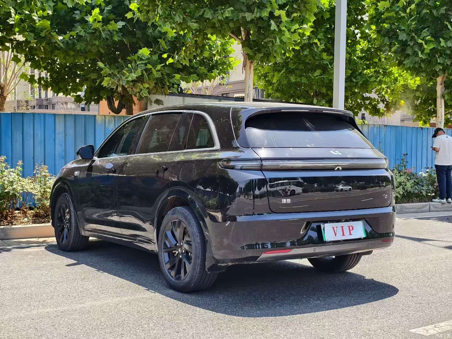 Li Auto L7, 2024 7
