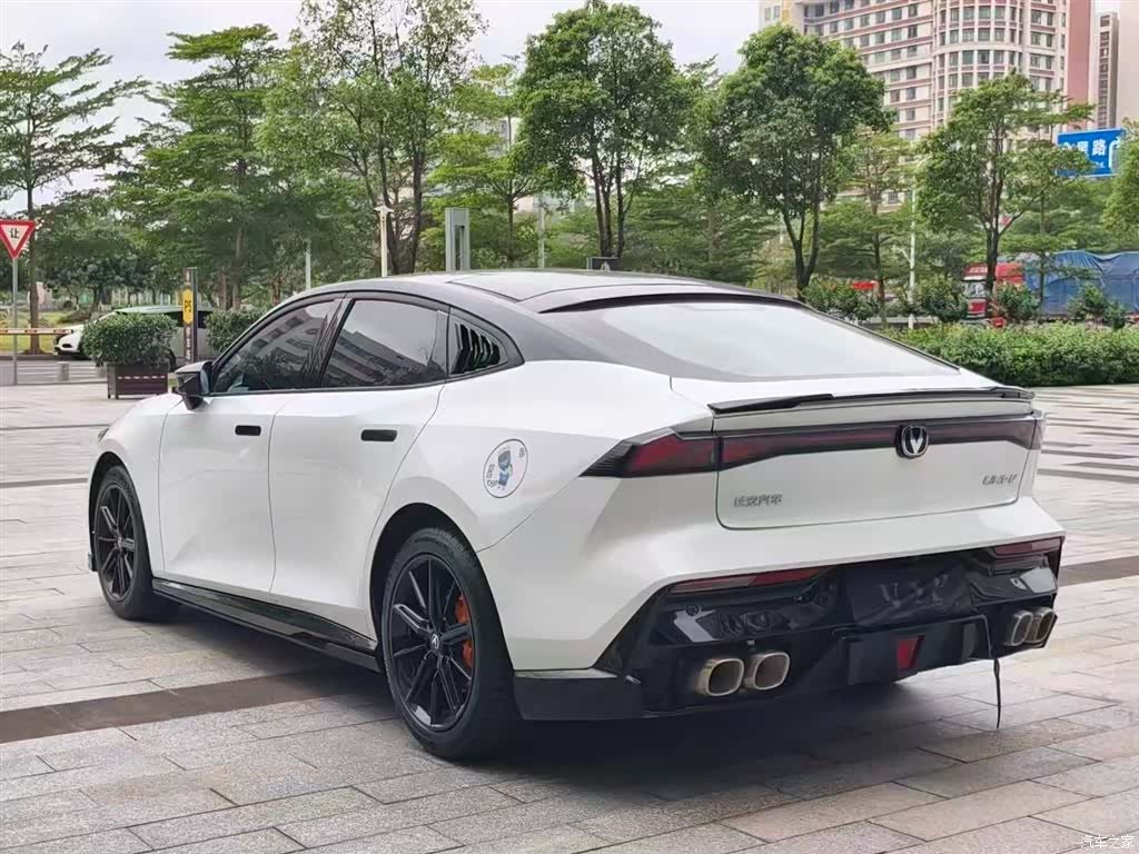 Changan UNI-V, 2022 7