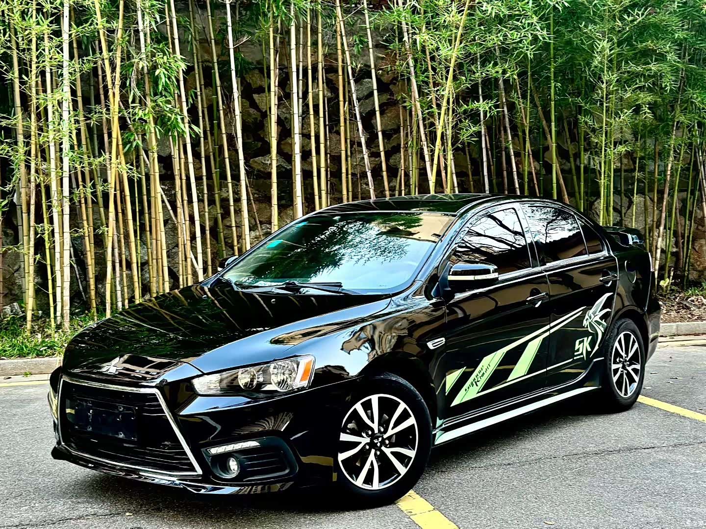 DongNanQiChe Wraith
