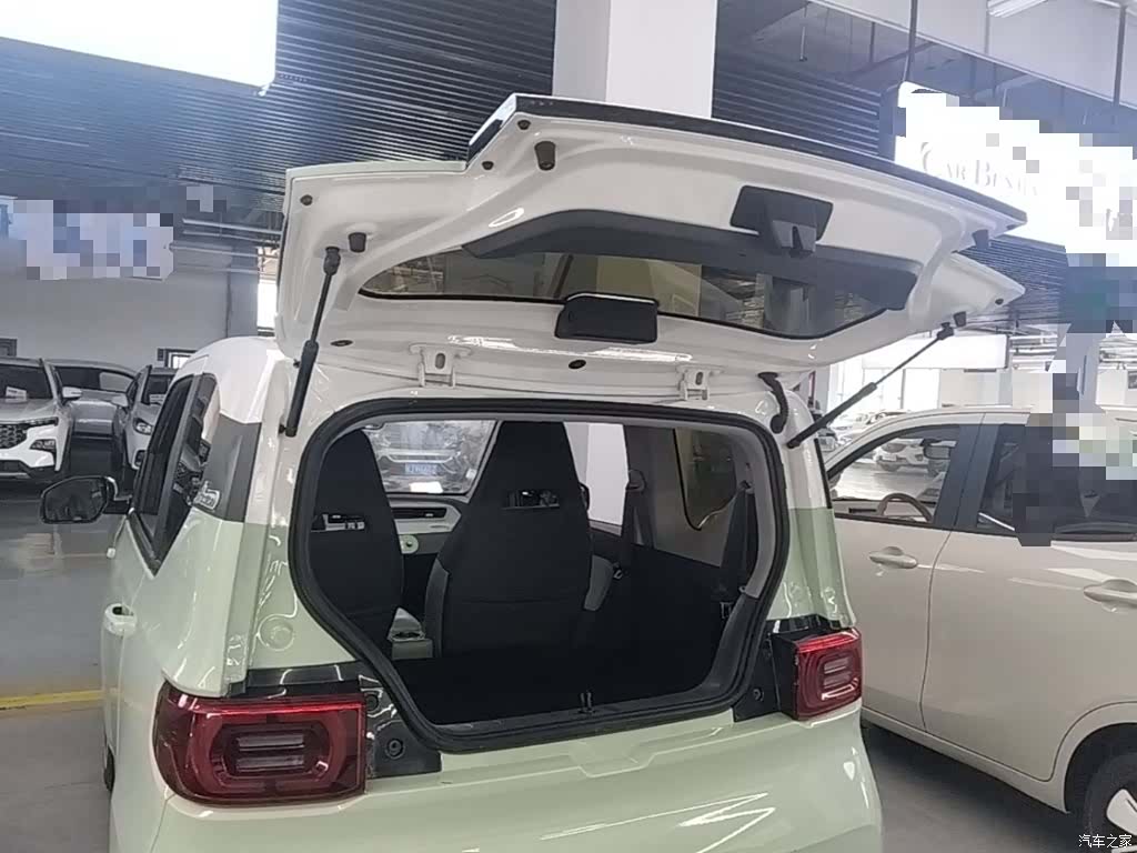 Wuling MINIEV, 2022 19
