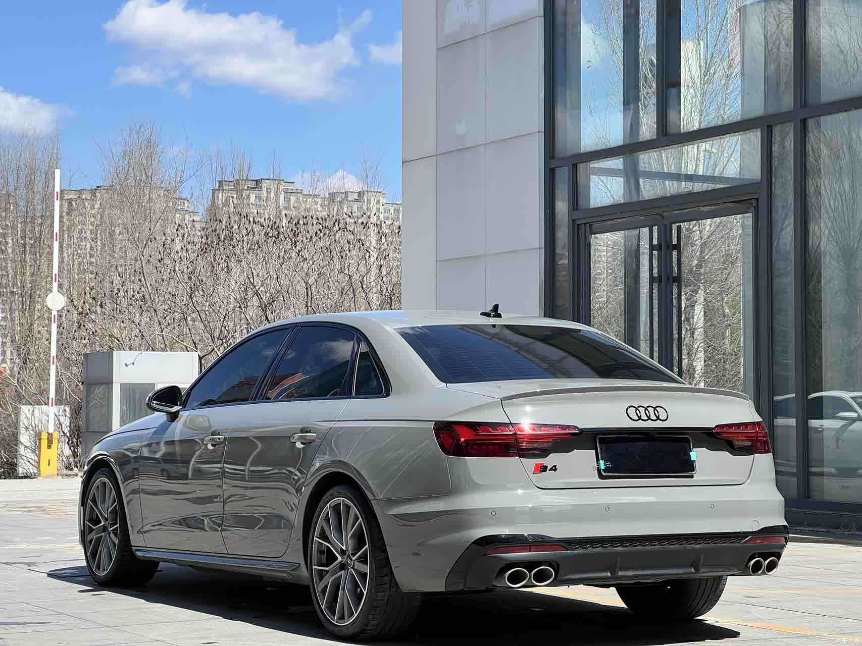 Audi S4, 2023 6