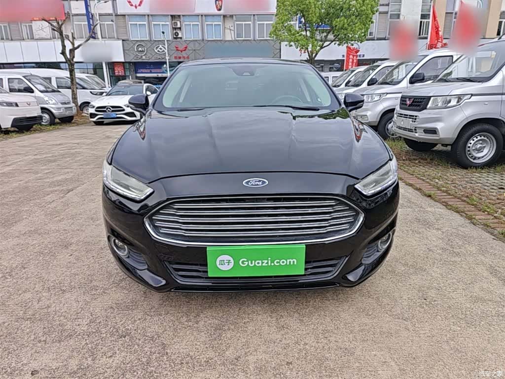 Ford Mondeo, 2016 3