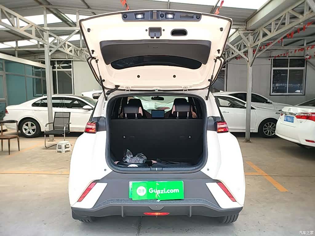 BYD Seagull, 2024 19