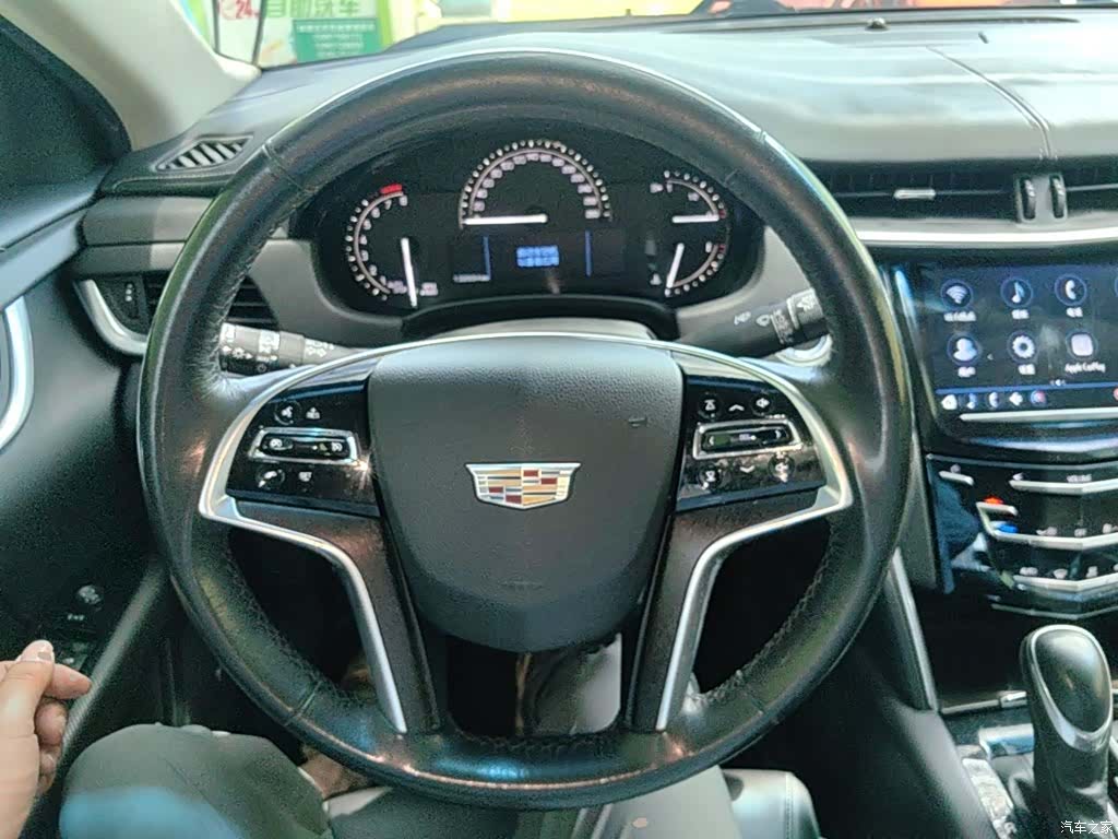 Cadillac XTS, 2019 11