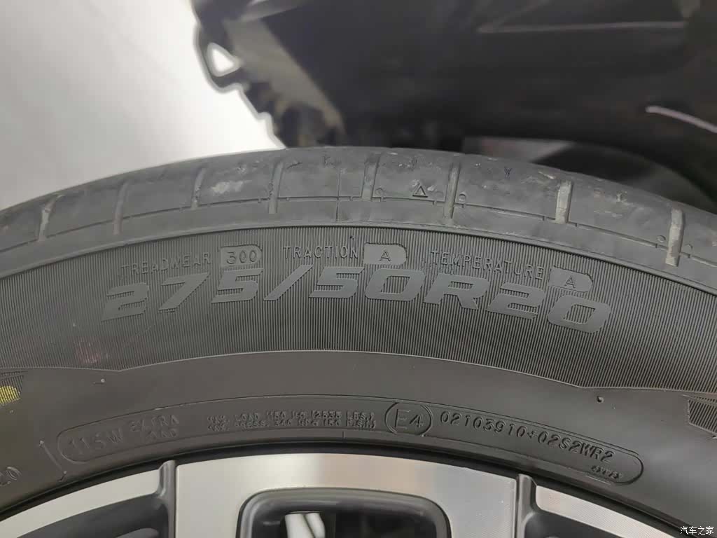 BAIC BJ80, 2021 24