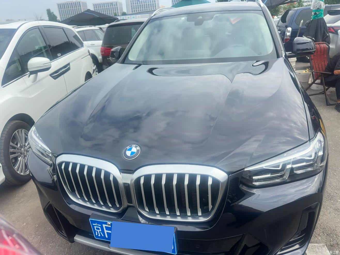 BMW X3, 2022 2