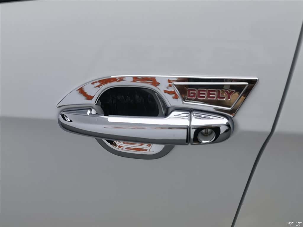 Geely X3, 2019 18