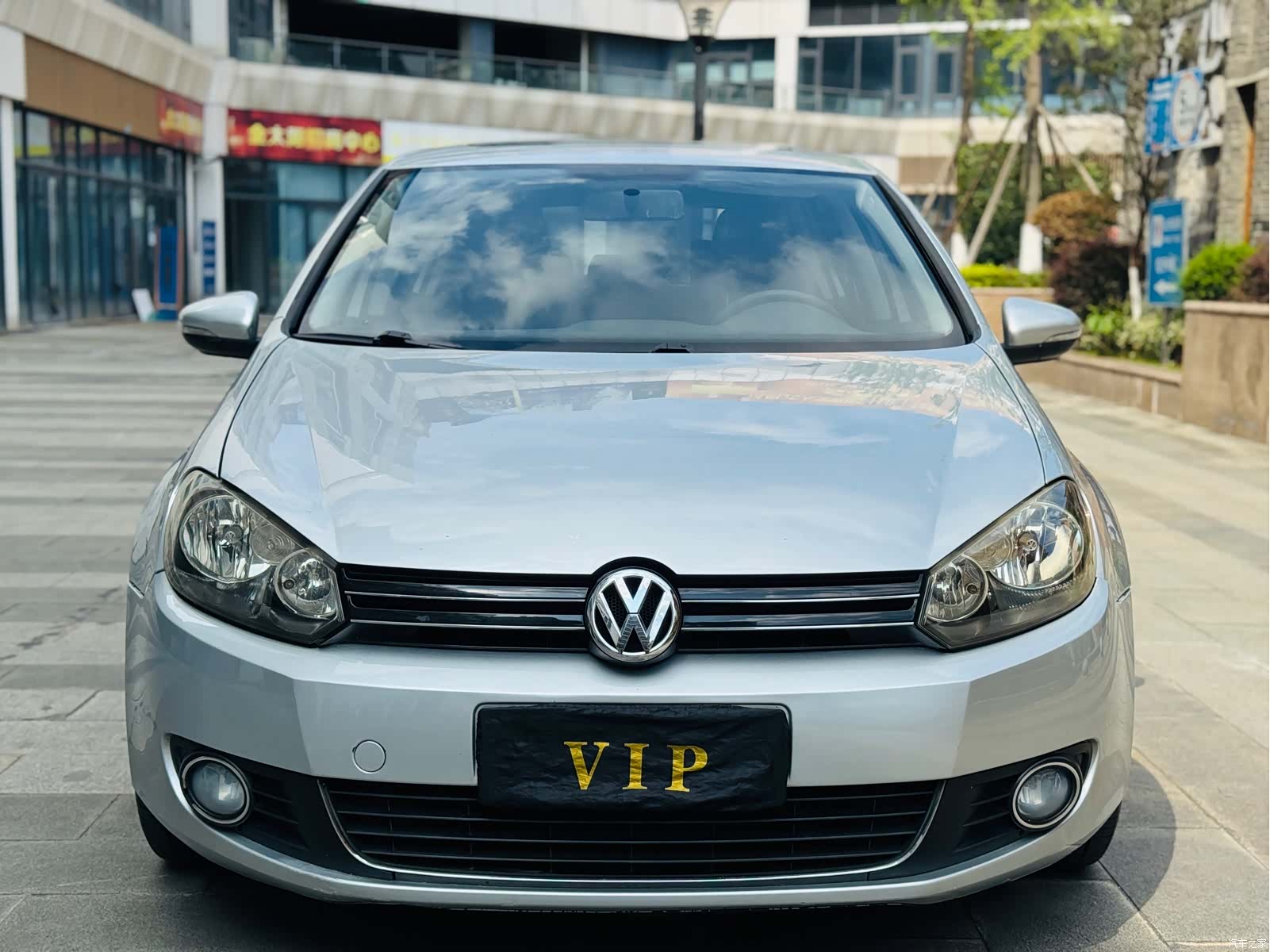 Volkswagen Golf, 2011 2