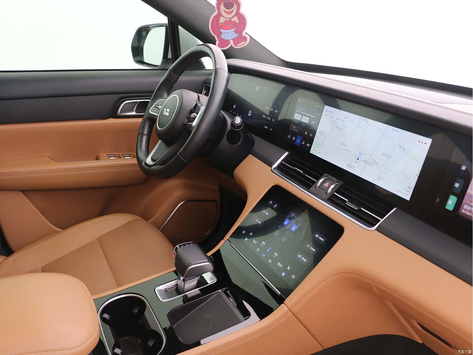 Li Auto ONE, 2021 14