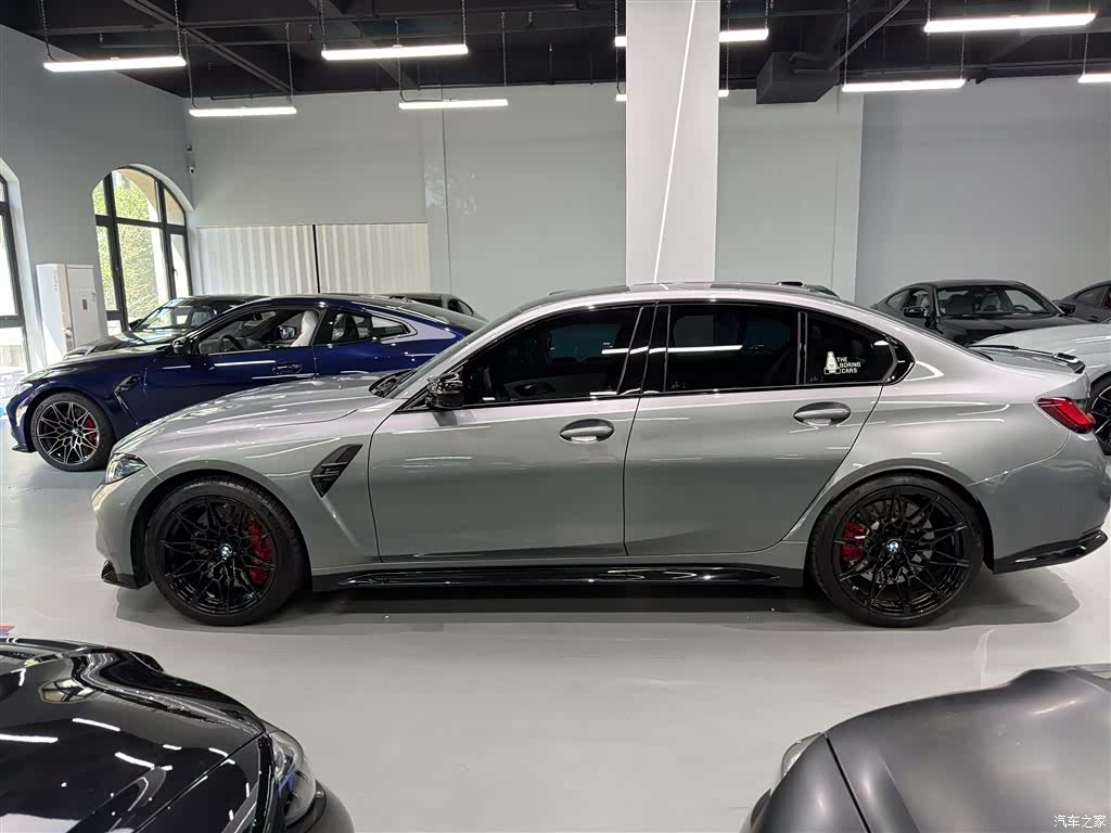 BMW M3, 2024 3
