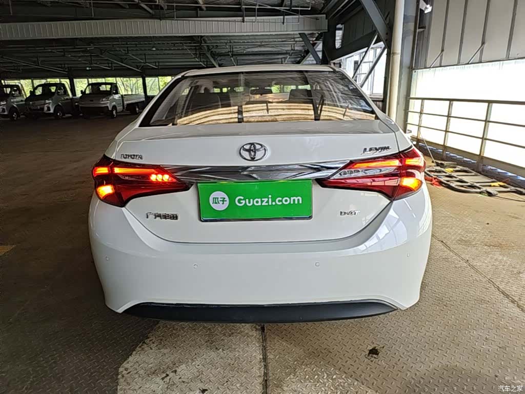Toyota Levin, 2017 6
