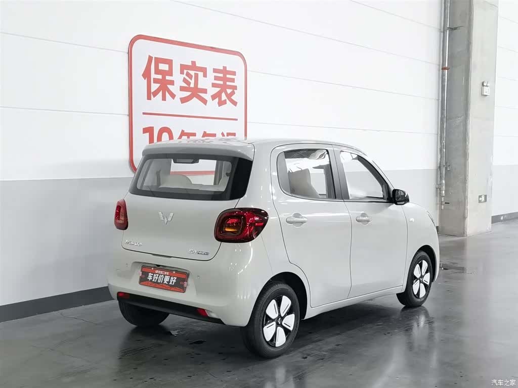 Wuling MINIEV, 2025 2