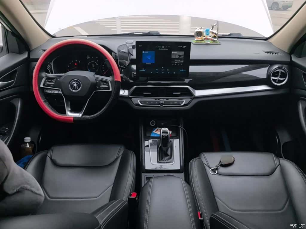 BYD Song, 2021 10