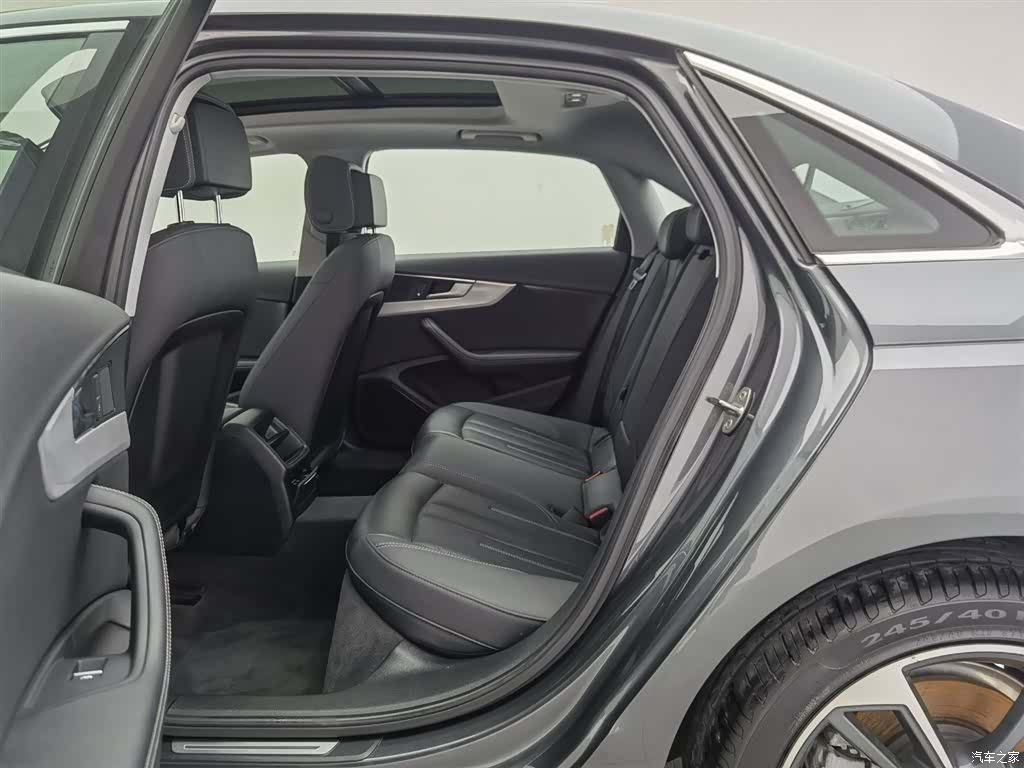 Audi A4L, 2020 15