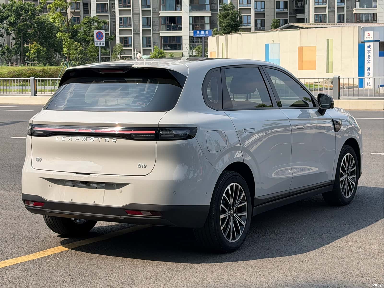 Leapmotor B10, 2025 все фото
