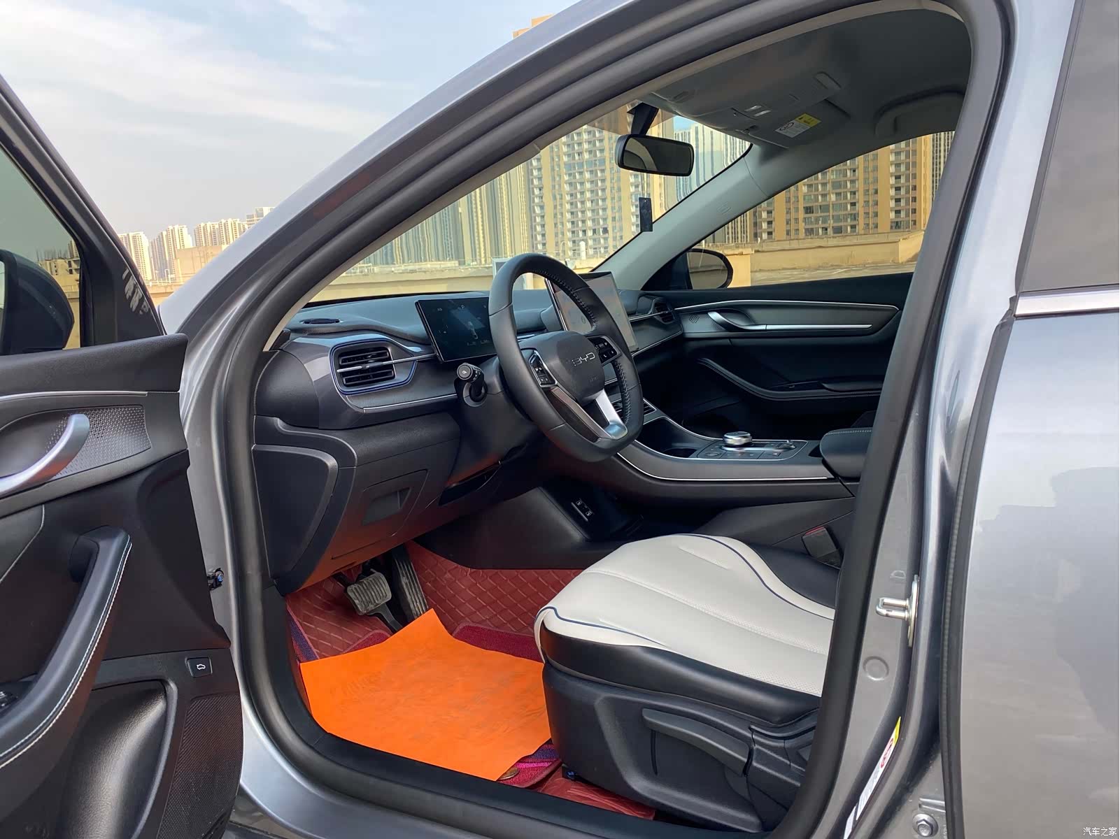 BYD Destroyer 05, 2024 9