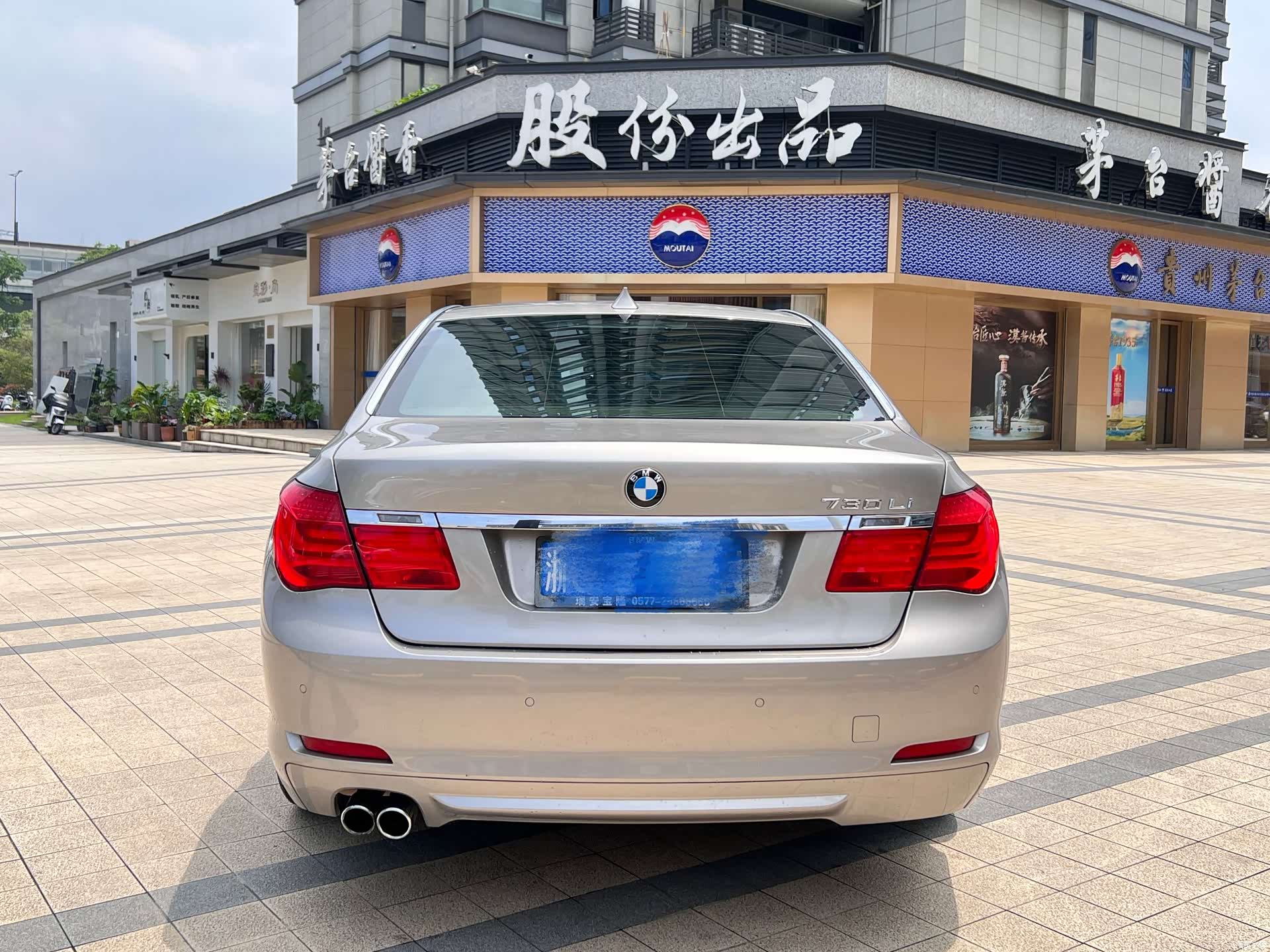 BMW 7 Series, 2010 15