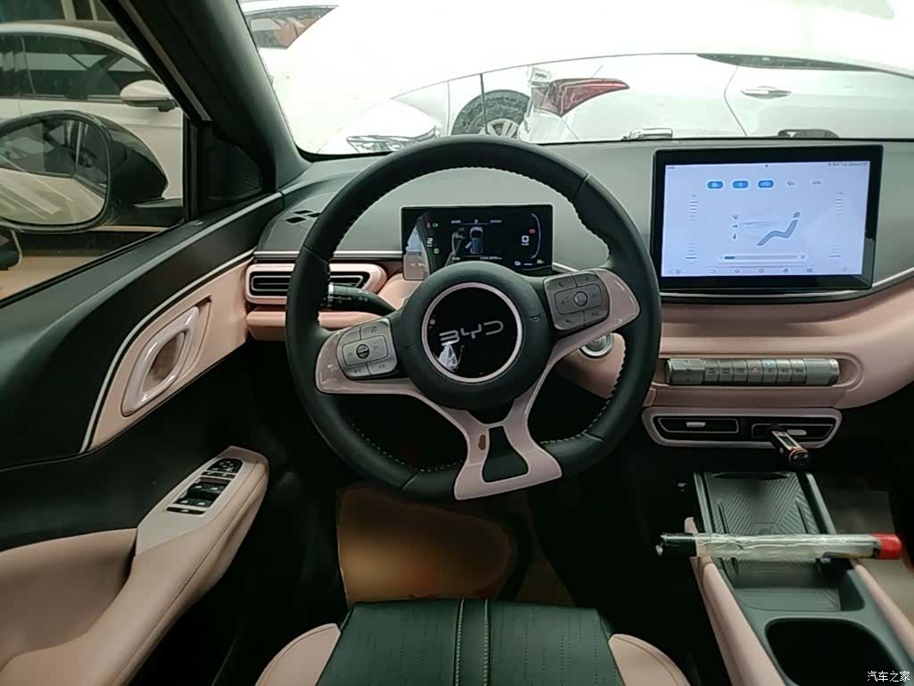BYD Seagull, 2024 11