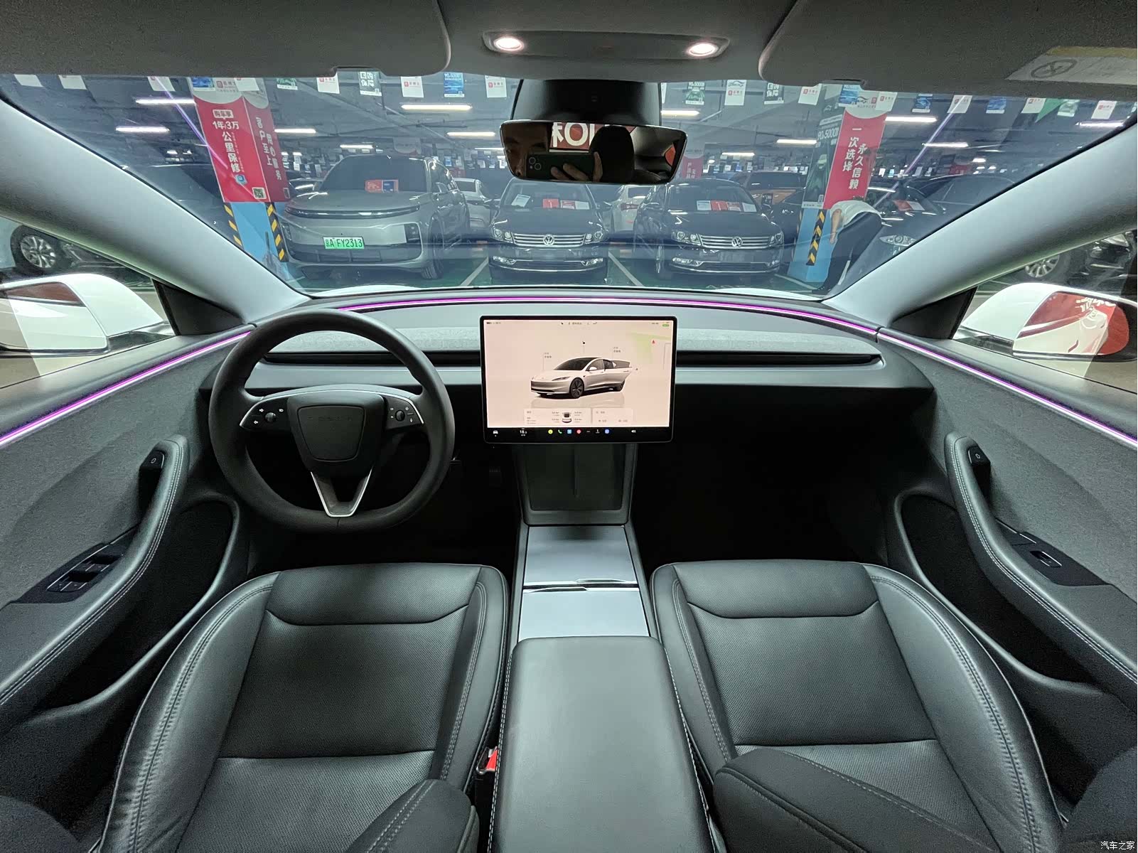 Tesla Model 3, 2024 14