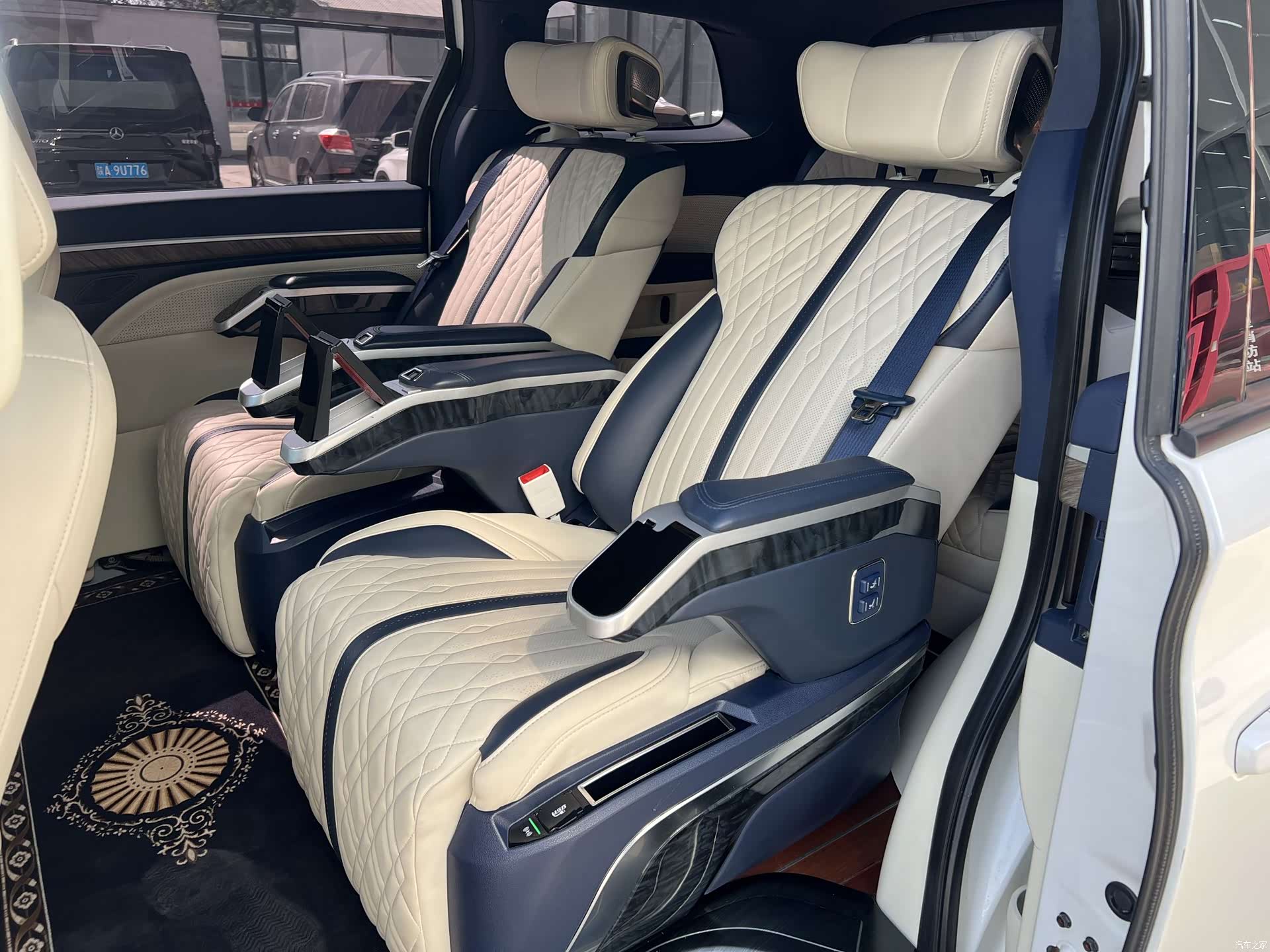 Trumpchi M8, 2022 все фото