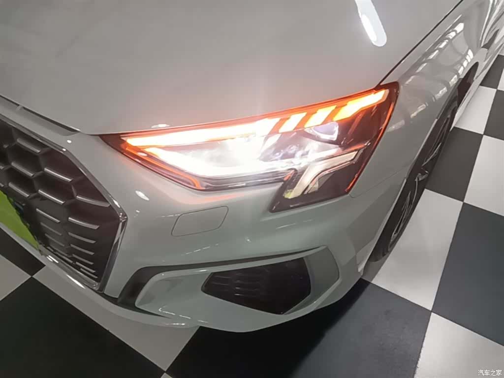 Audi A3, 2023 24