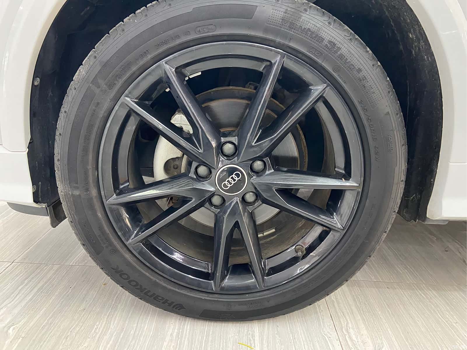 Audi Q2L, 2021 10