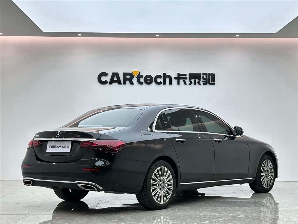 Mercedes-Benz E-Class, 2021 все фото