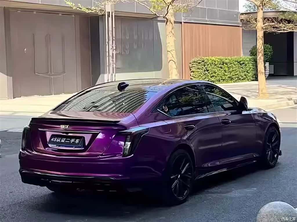 Cadillac CT5, 2020 9