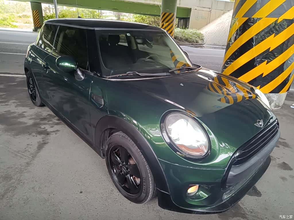 Mini ONE, 2015 4