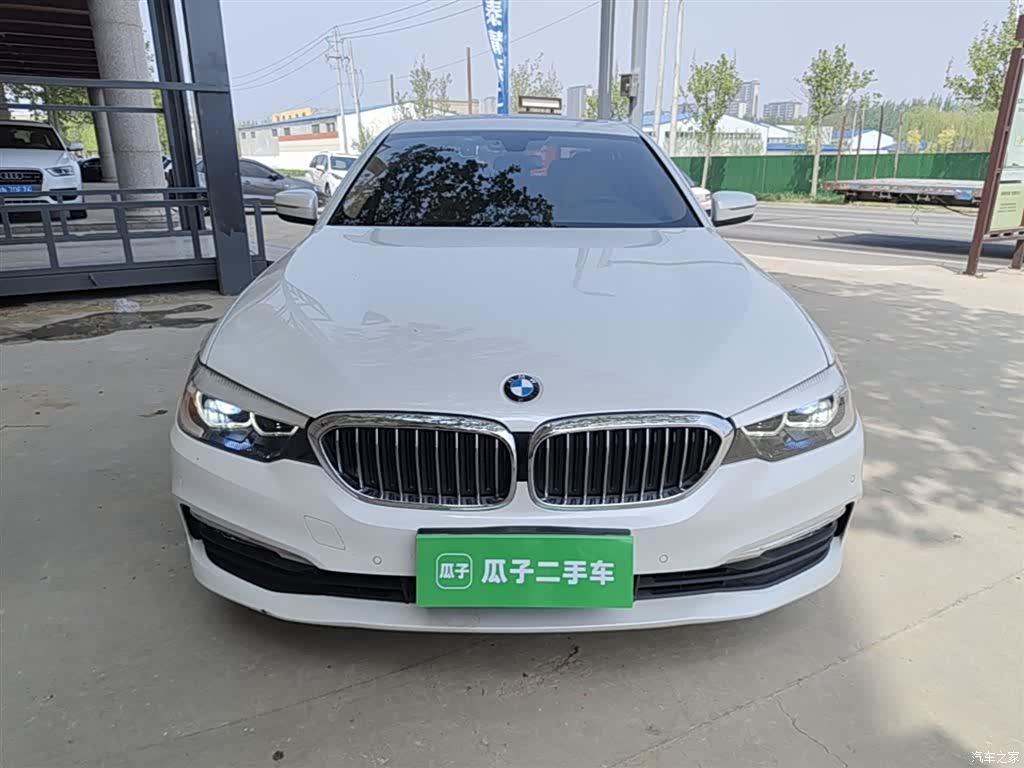 BMW 5 Series, 2017 3