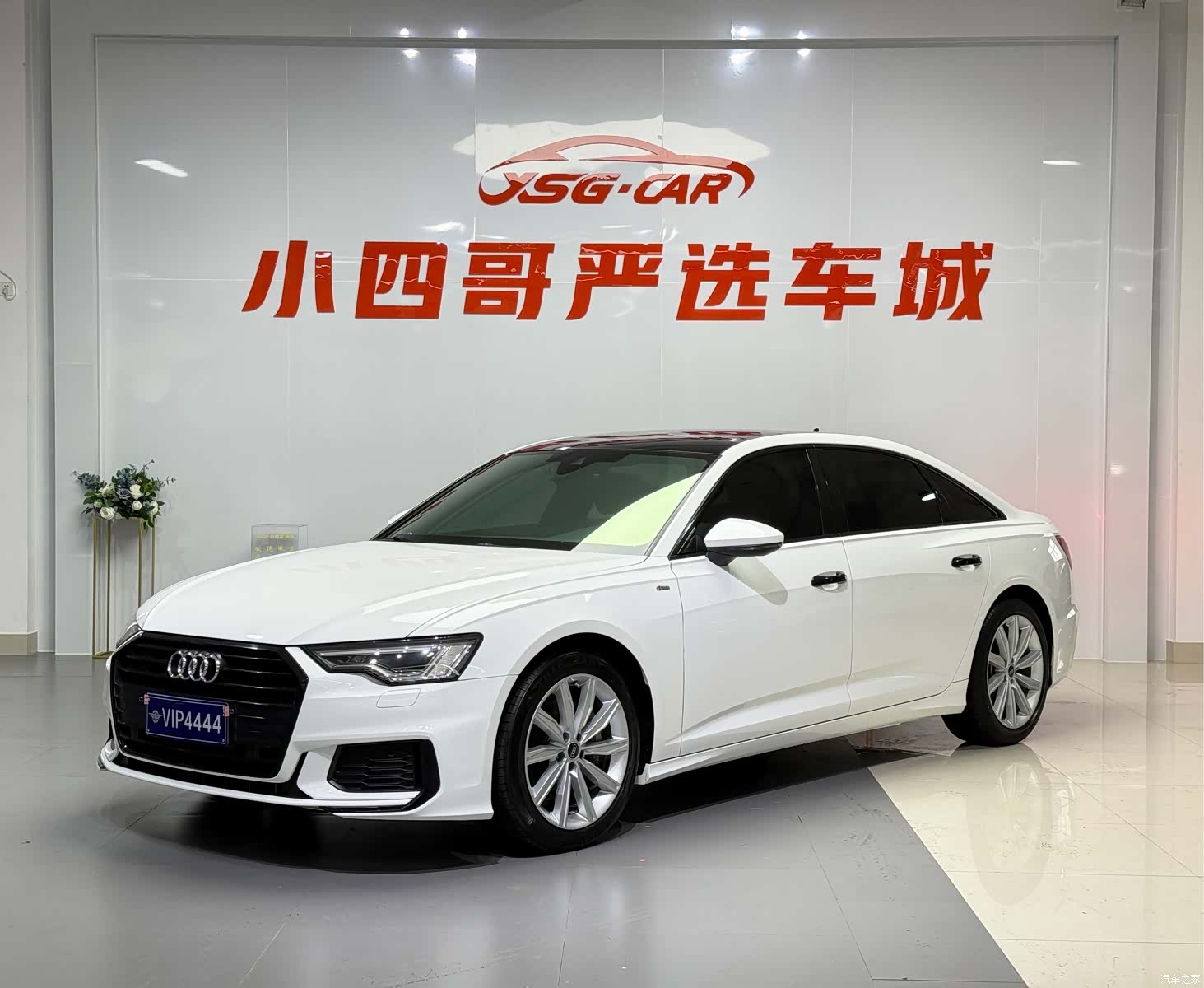 Audi A6L, 2022 1