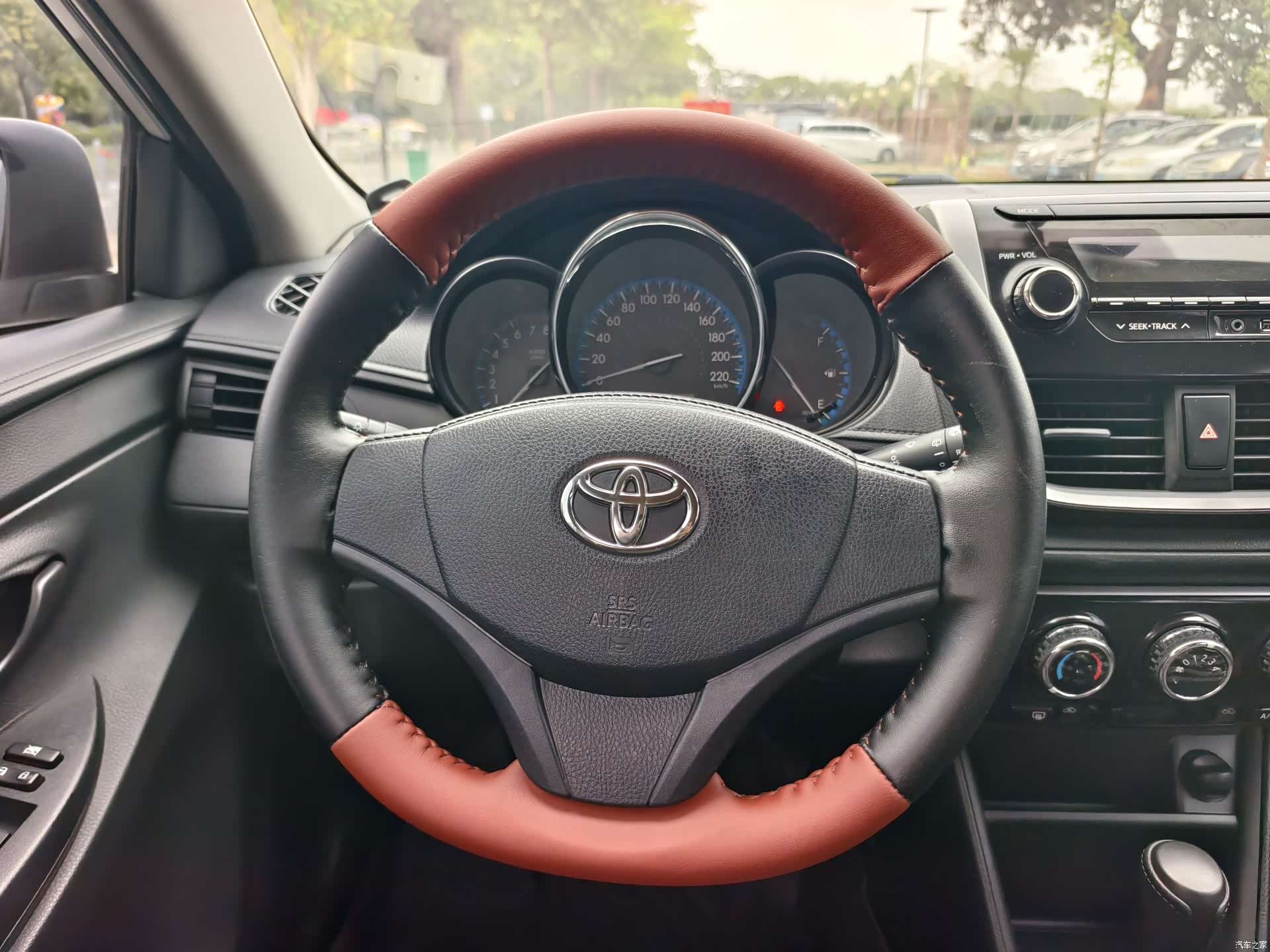 Toyota FS, 2017 7