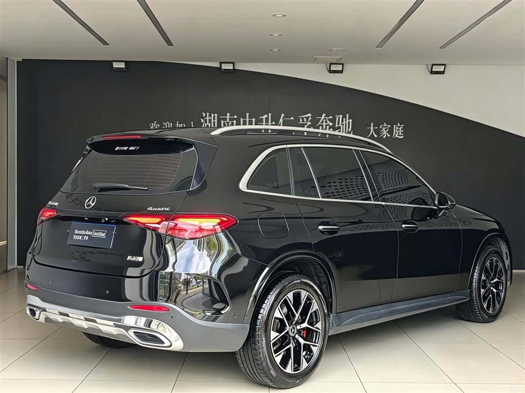 Mercedes-Benz GLC, 2023 13