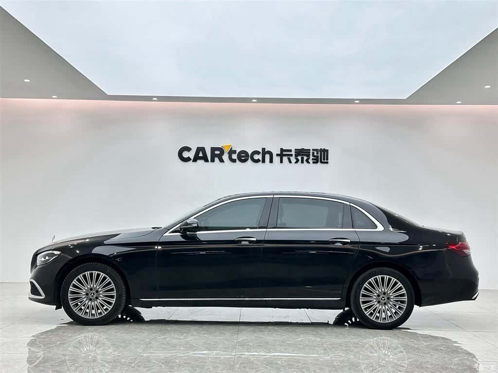 Mercedes-Benz E-Class, 2021 2