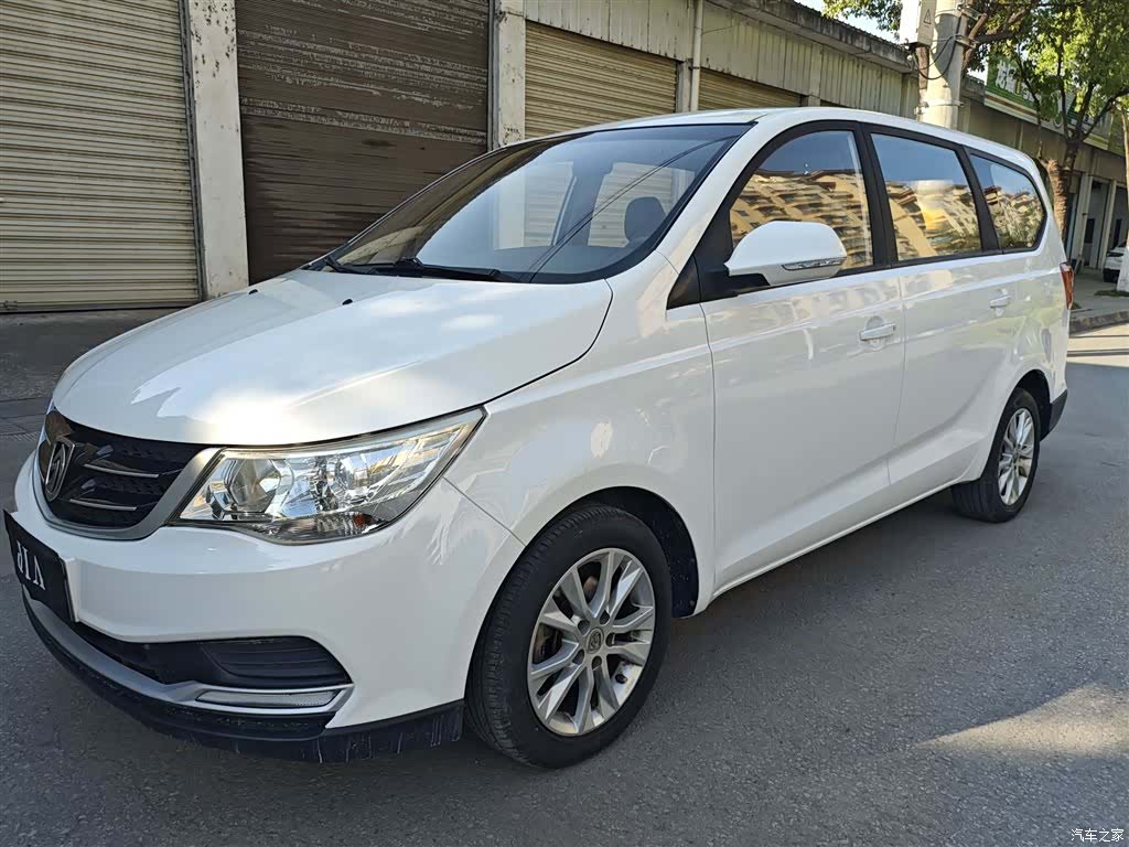 Wuling 730, 2018 2