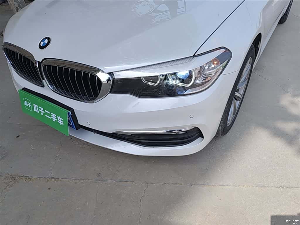 BMW 5 Series, 2017 18