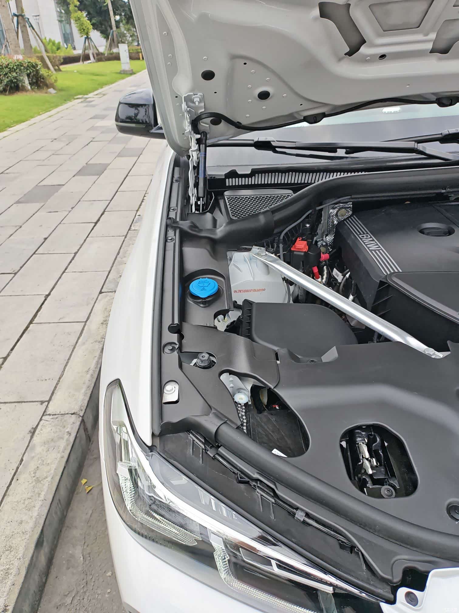 BMW X3, 2023 7