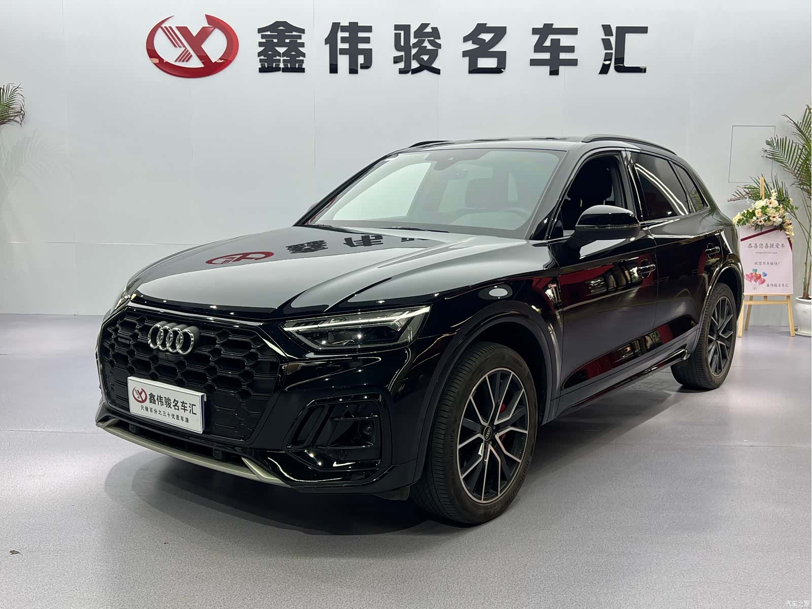Audi Q5L, 2024 2