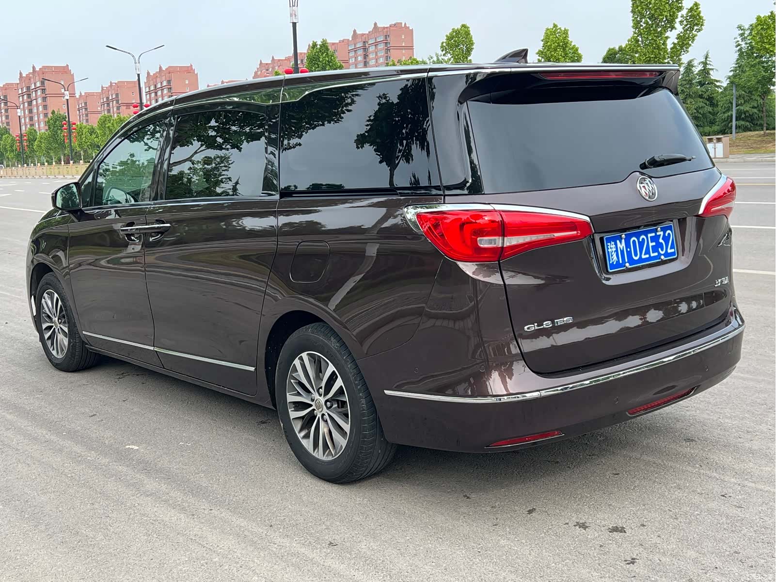 Buick GL8, 2017 7