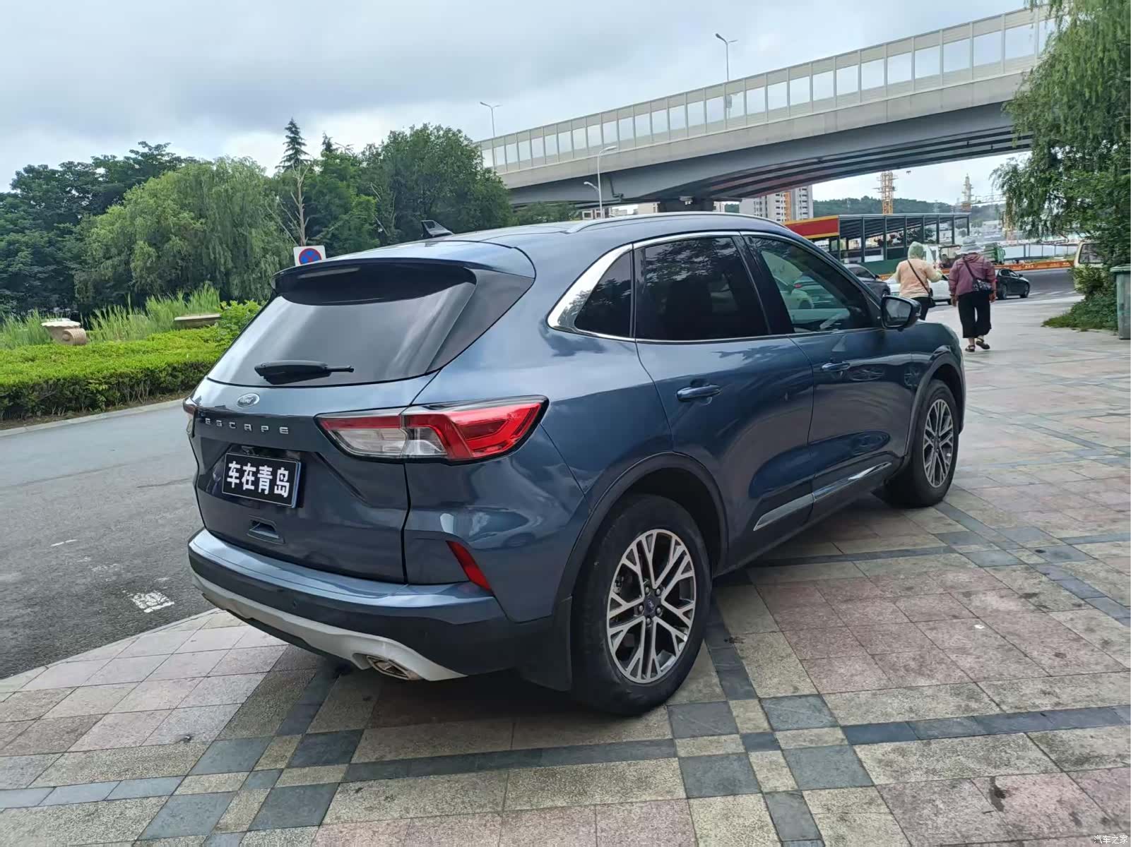 Ford Escape, 2021 14