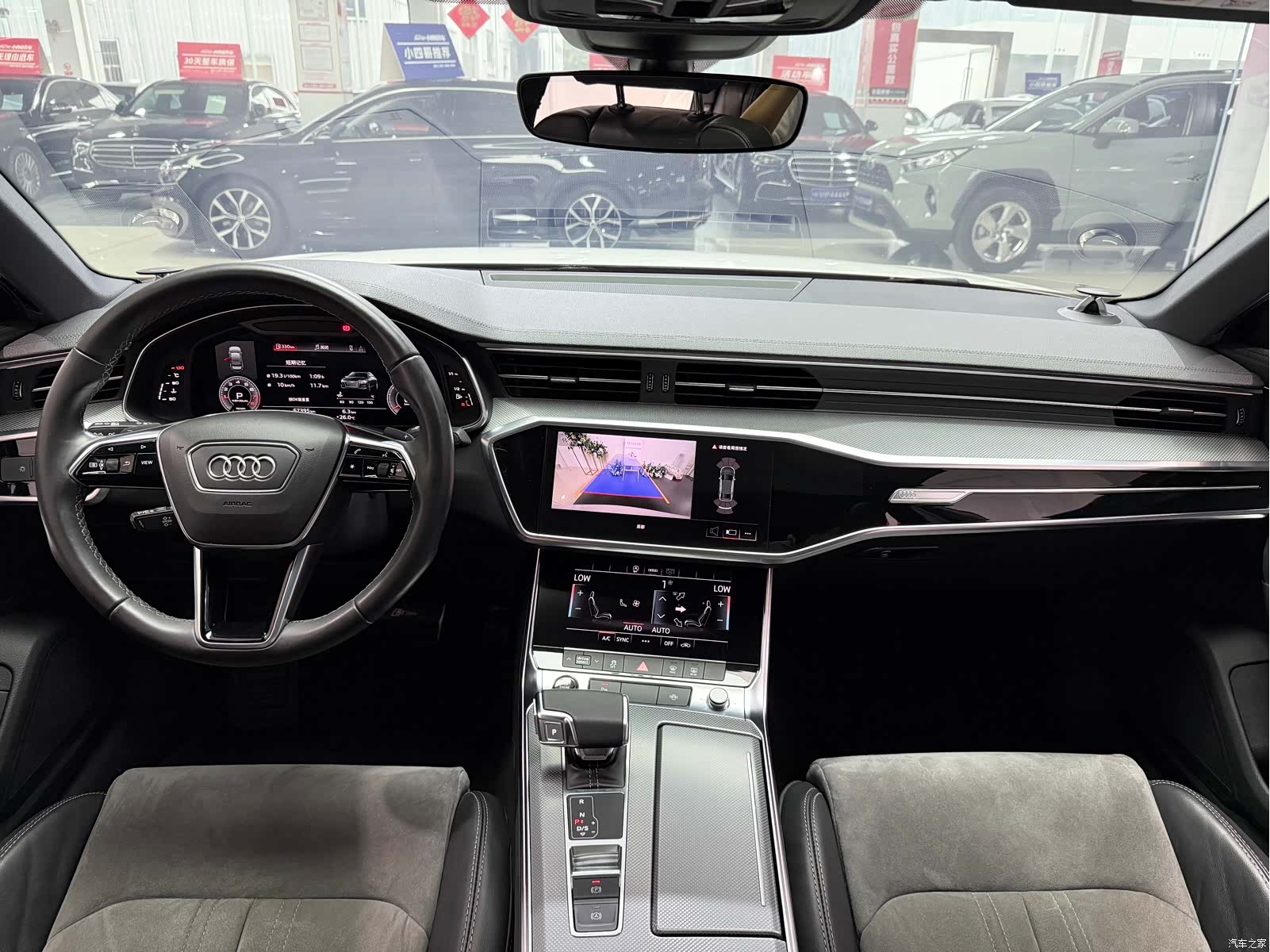 Audi A6L, 2022 12