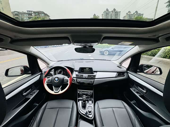 BMW 2 Series Gran Tourer 2019 220i Leading